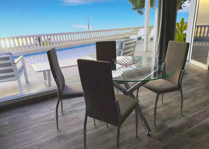 Holiday home Piconera *