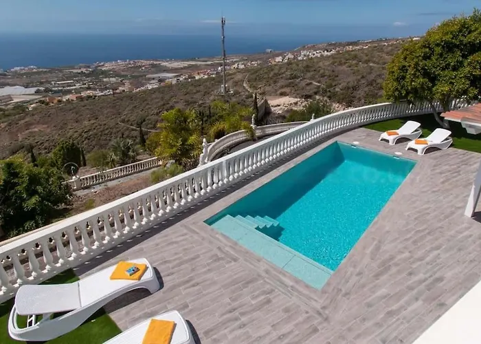 Piconera Ferienhaus Costa Adeje (Tenerife)